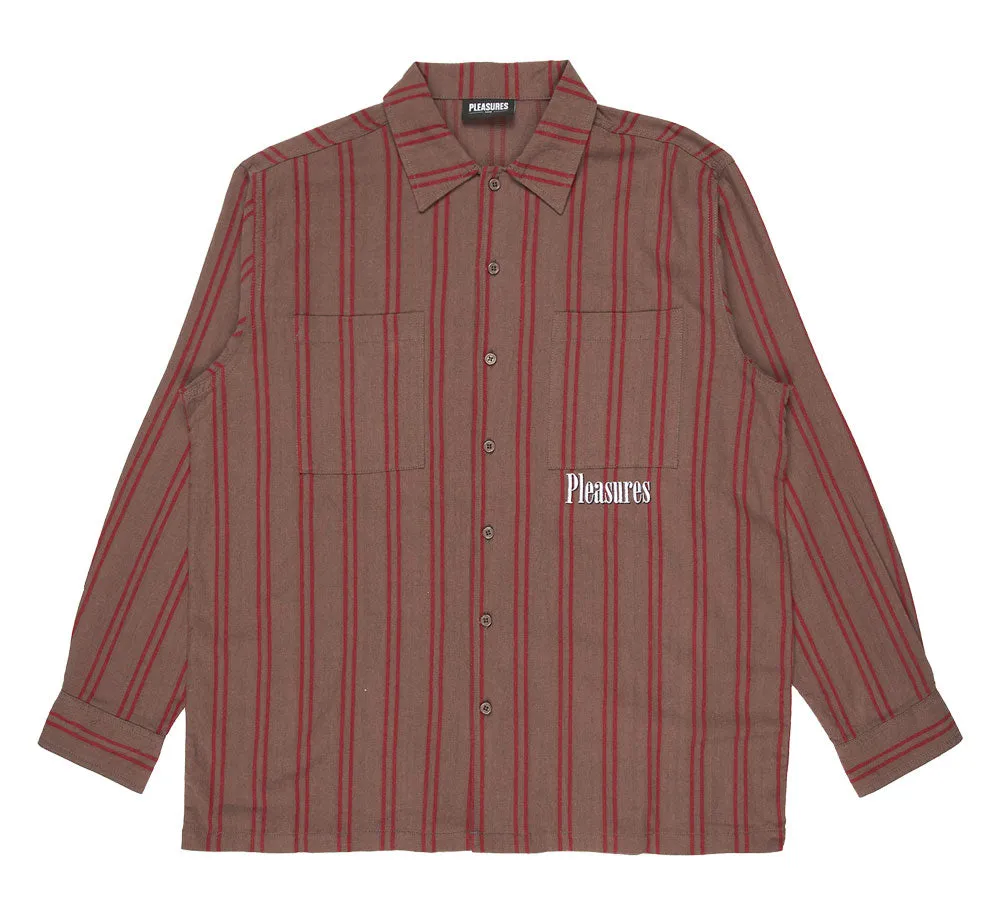 RUBY WORK SHIRT