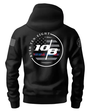 Rush 10-8 Hoodie