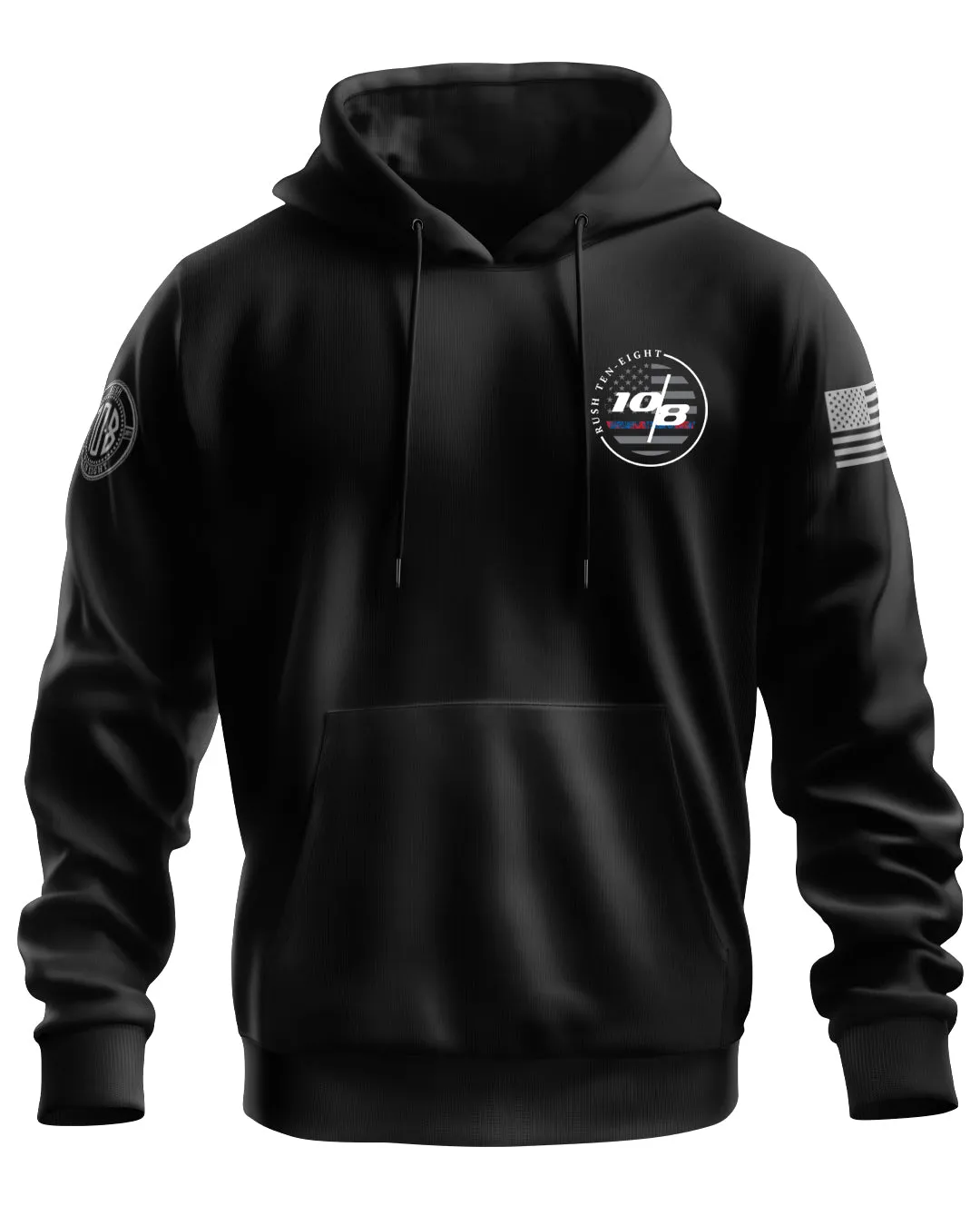 Rush 10-8 Hoodie