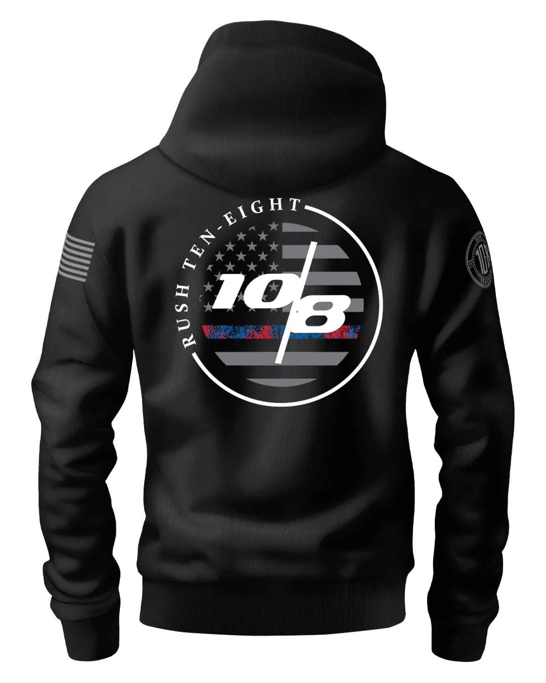 Rush 10-8 Hoodie