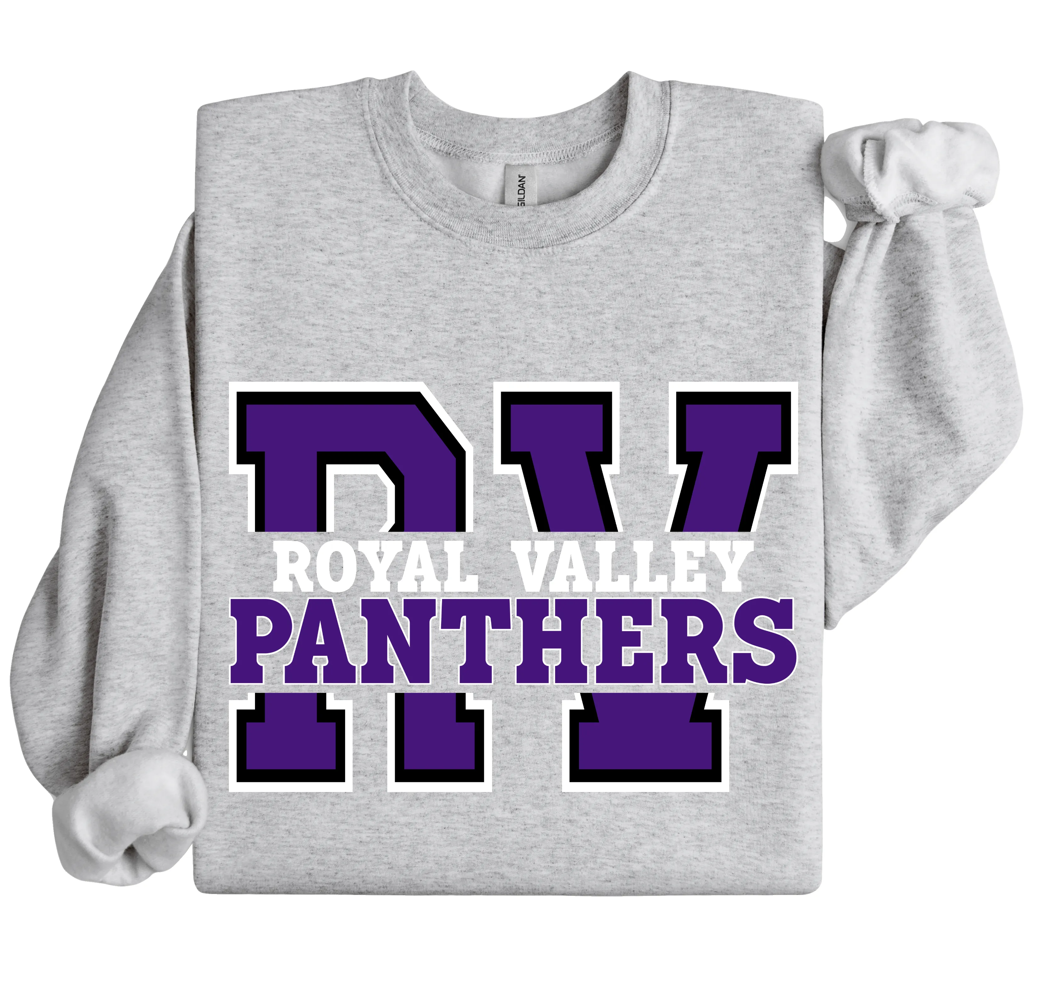 RV Royal Valley Panthers Through