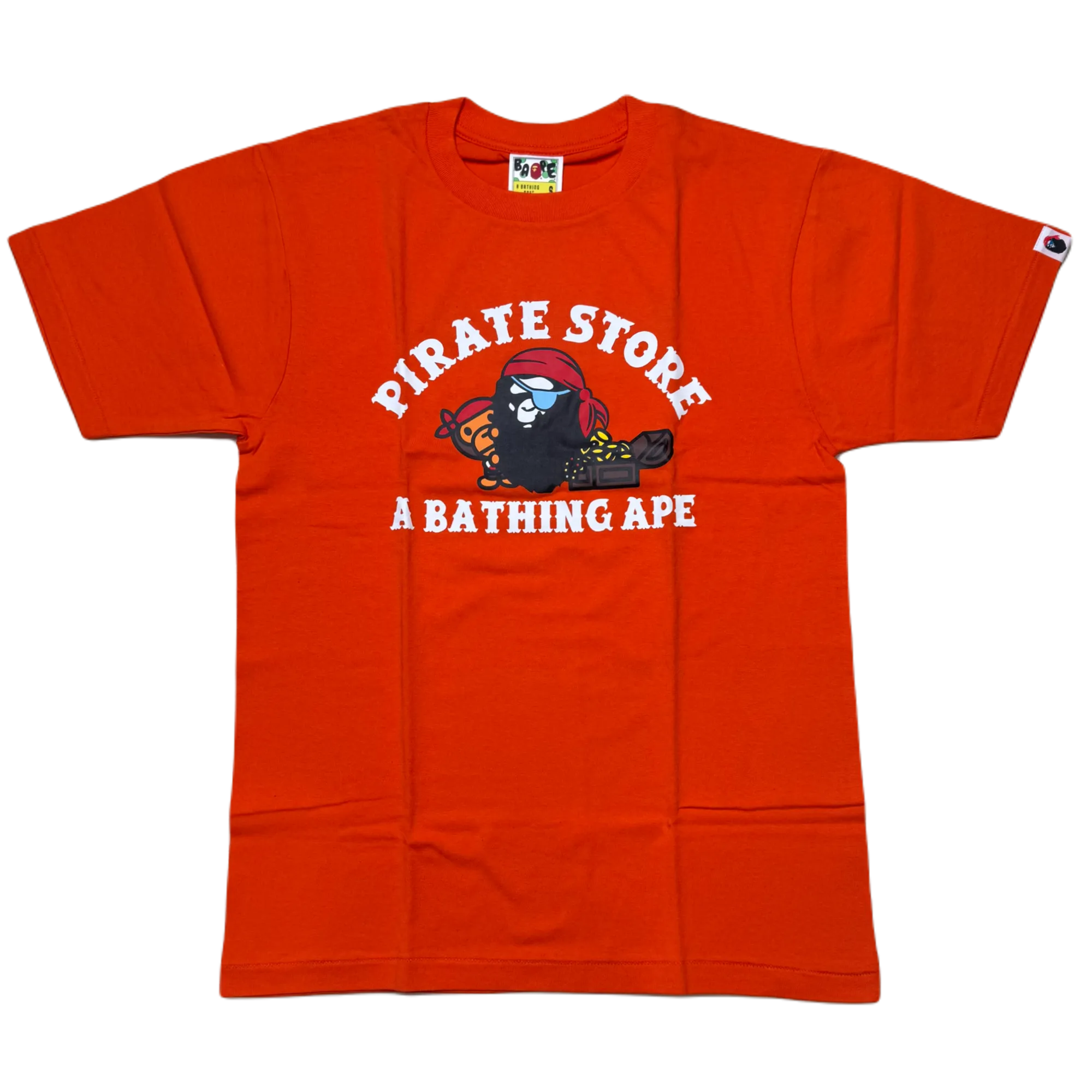 [S] DS Bape Pirate Store Tee