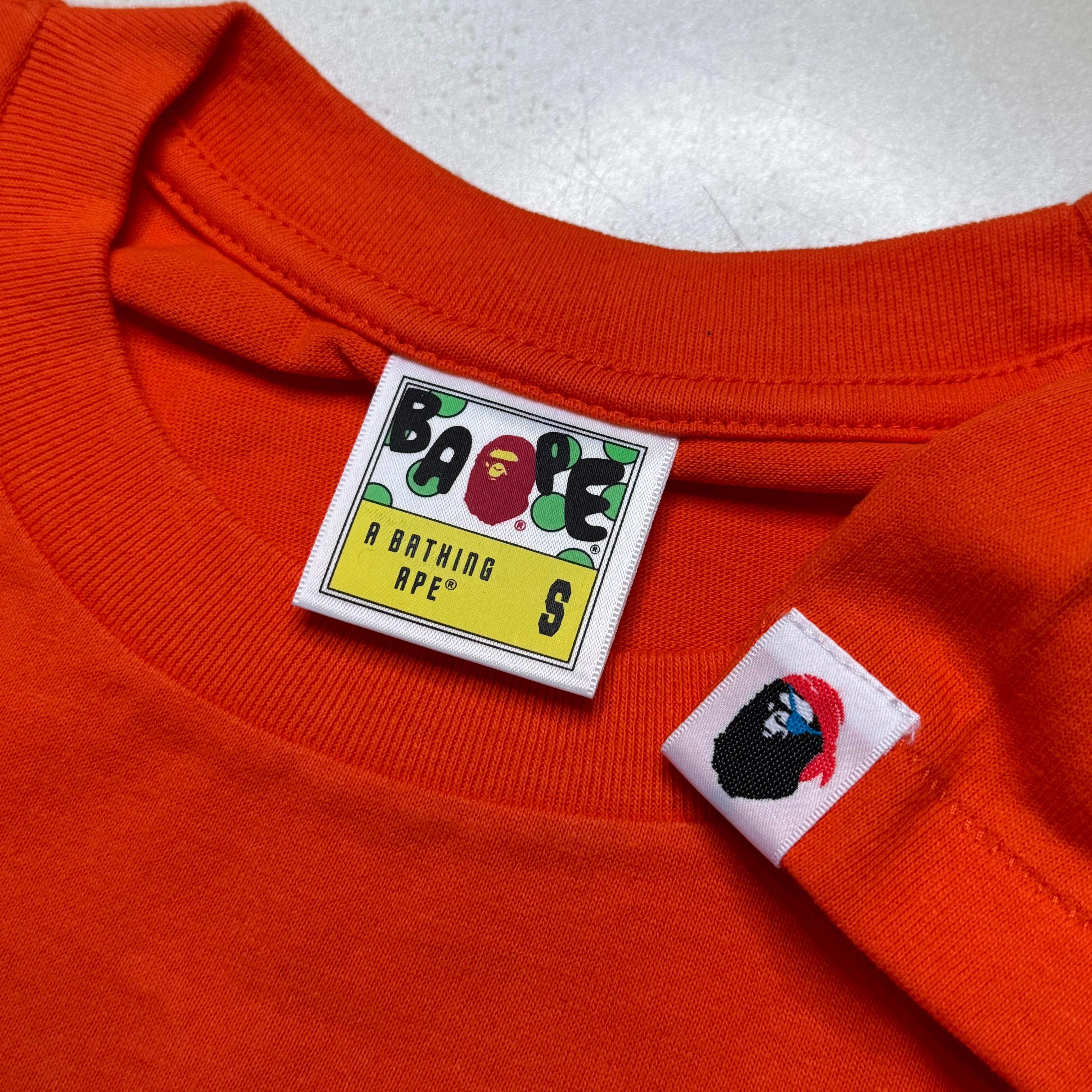 [S] DS Bape Pirate Store Tee