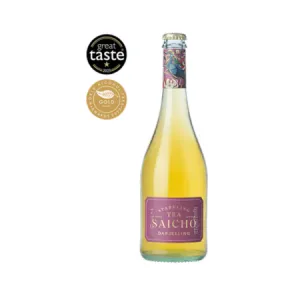 SAICHO Sparkling Tea Darjeeling 0,75 l