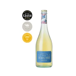 SAICHO Sparkling Tea Jasmine 0,75 l