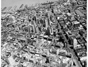 San Francisco Financial District  1758