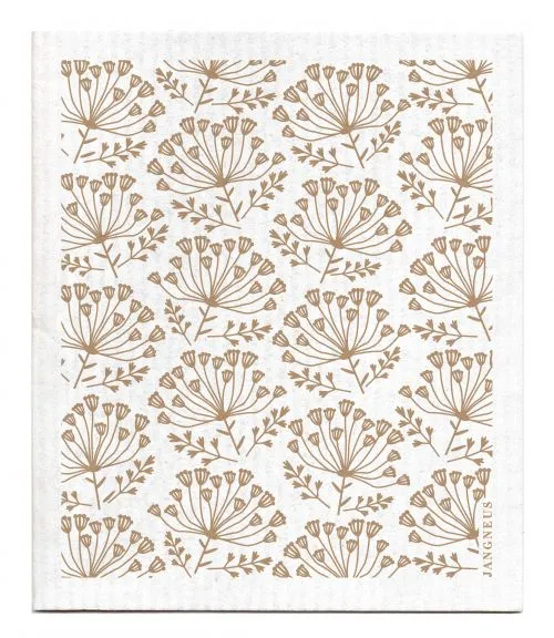 Sand Dill Dishcloth