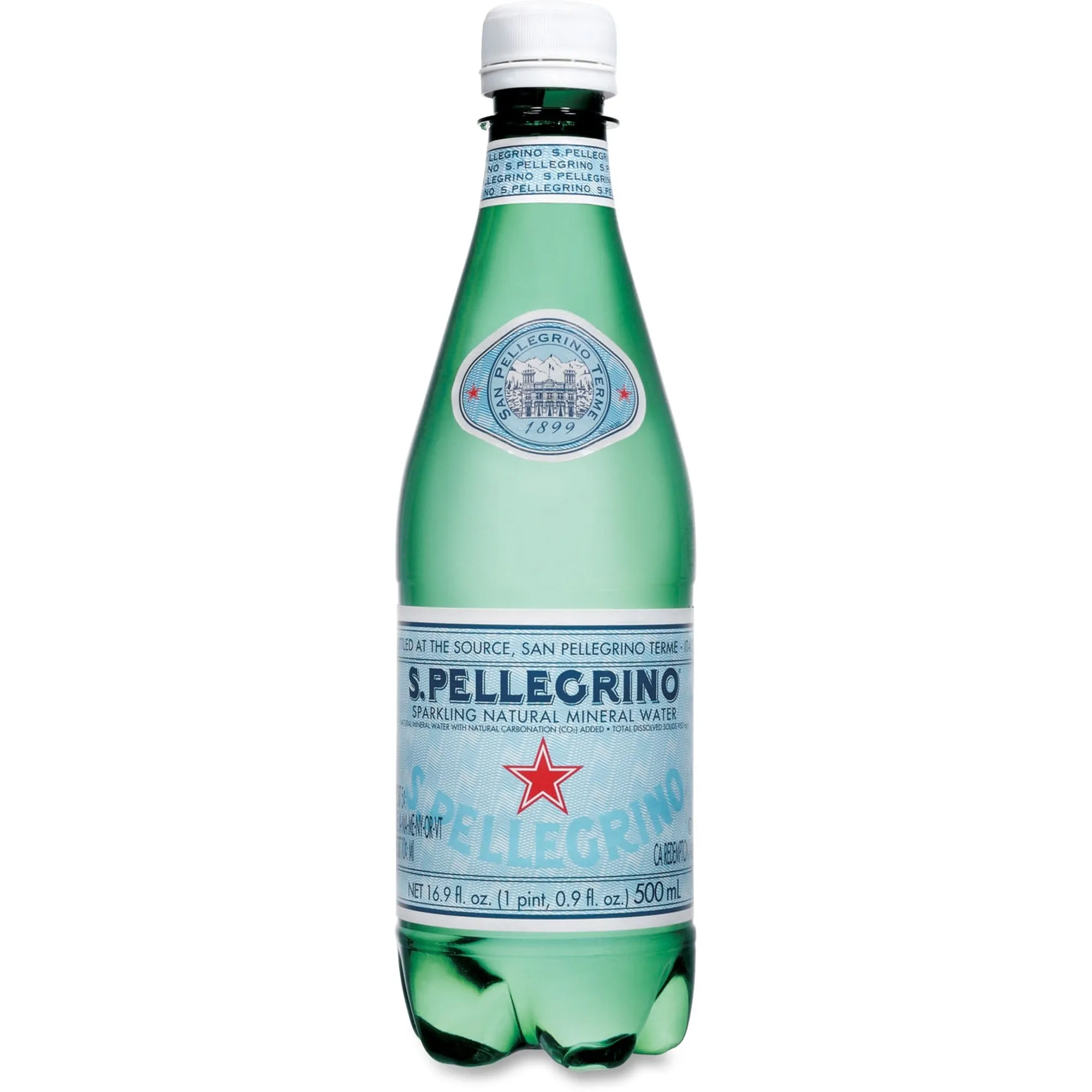 SanPellegrino Sparkling Natural Mineral Water
