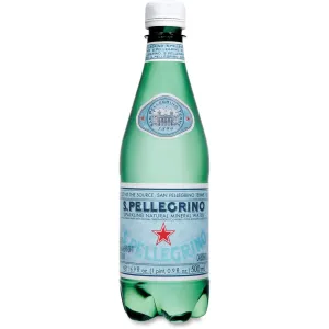 SanPellegrino Sparkling Natural Mineral Water