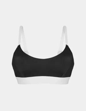 Scoop Bikini Top