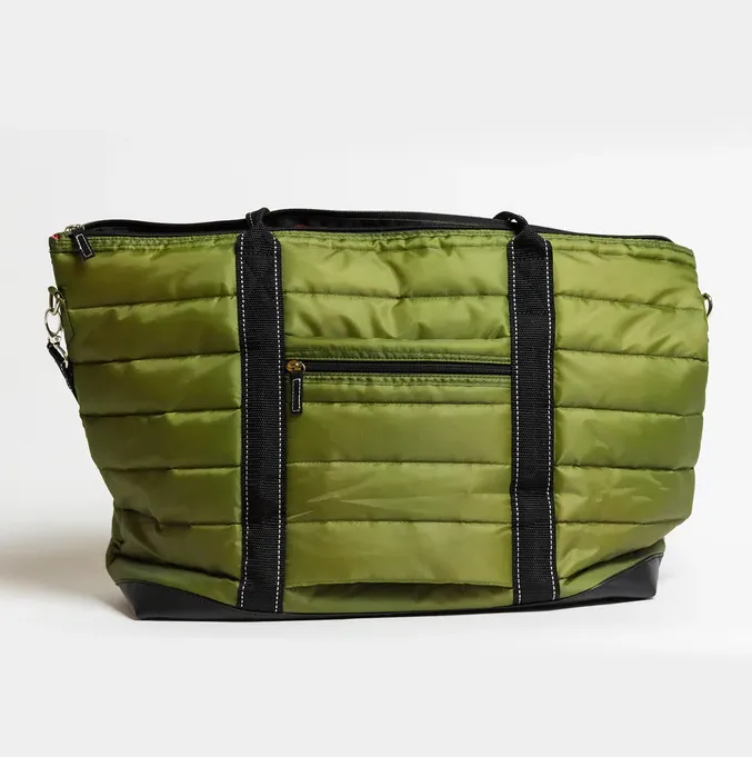 Scout Triple Advisor - Green Puffer