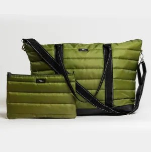 Scout Triple Advisor - Green Puffer