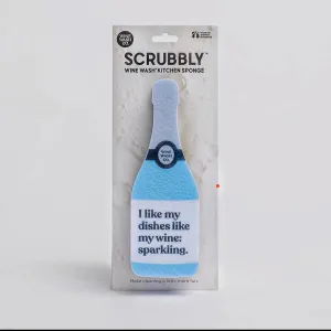 Scrubbly Sponge - Sparkling