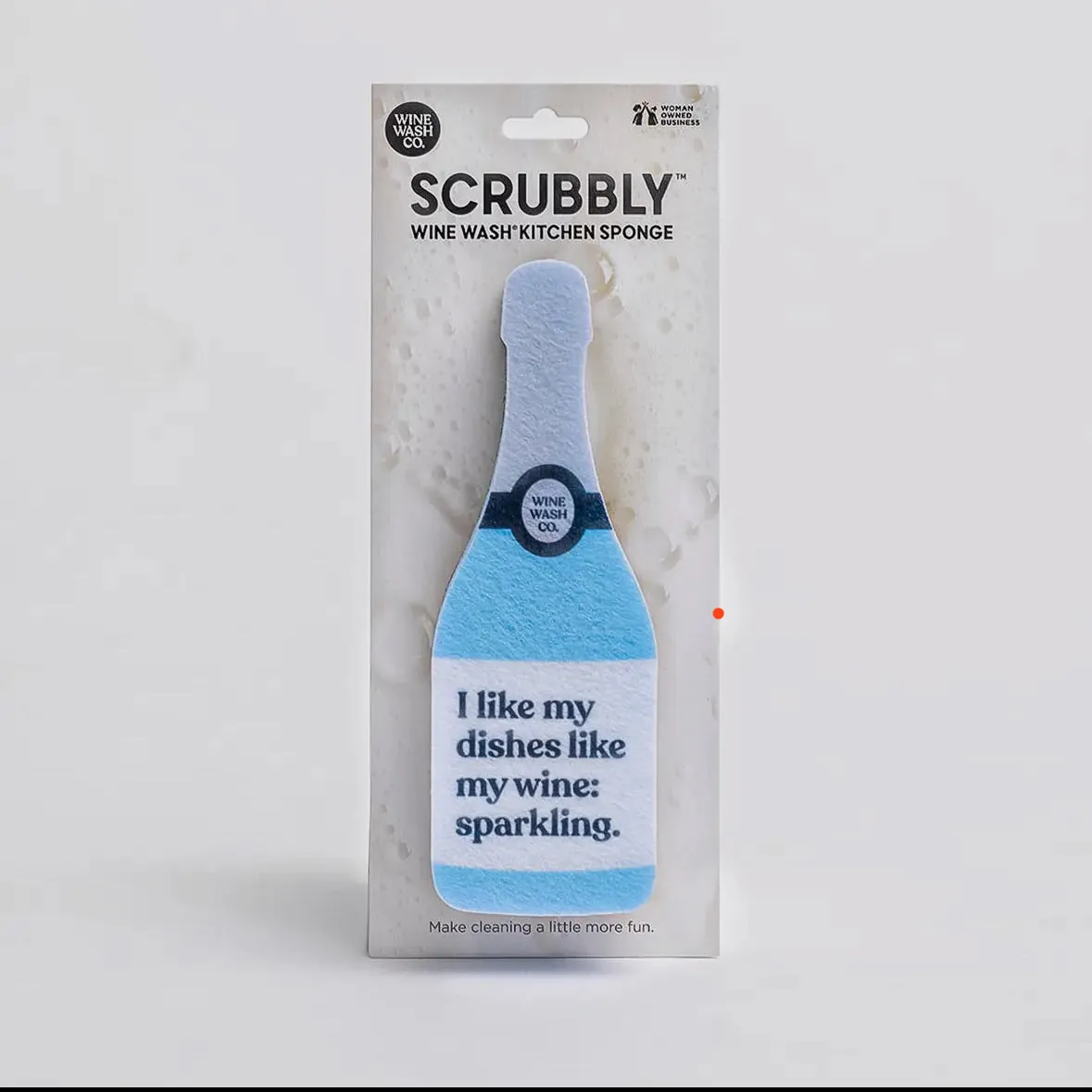 Scrubbly Sponge - Sparkling