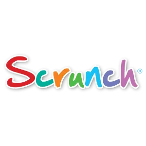 Scrunch Silicone Scoop Mint - Roll it, Fold it, Scrunch it!