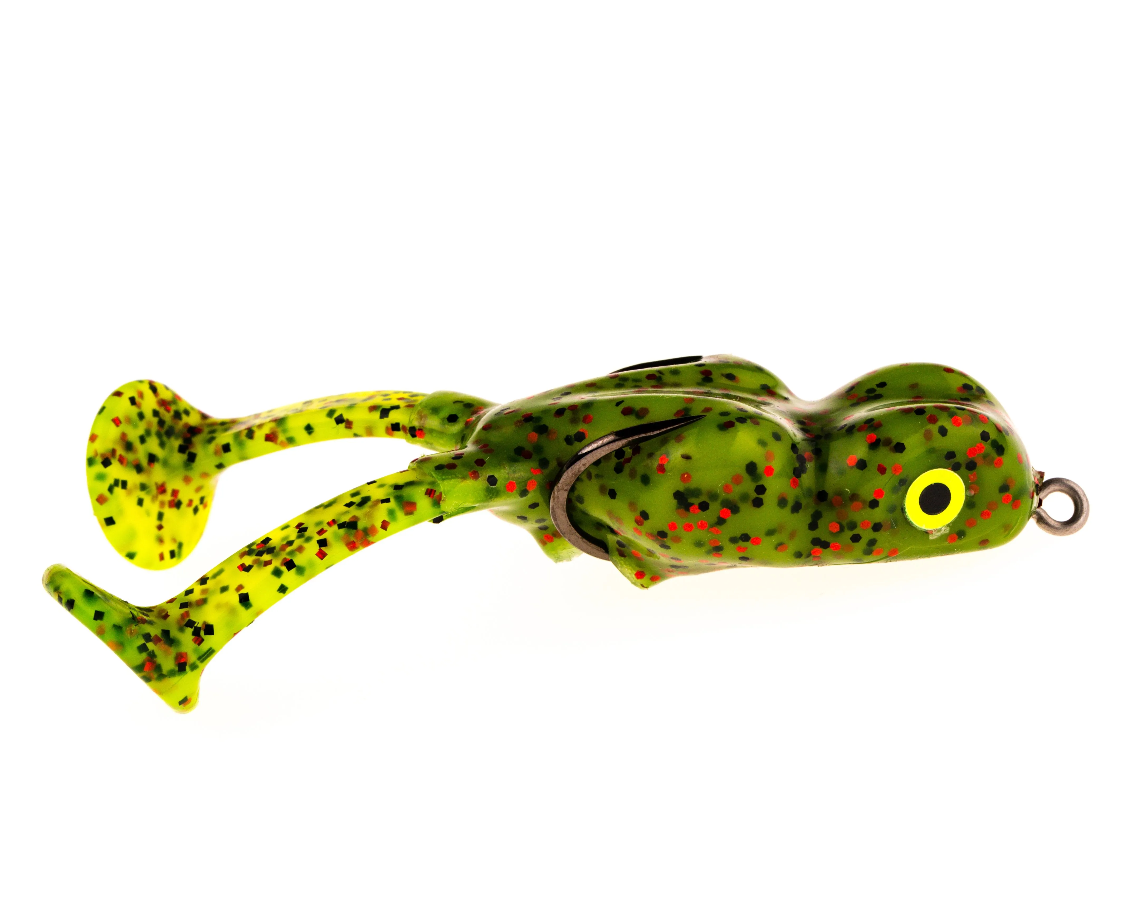 Scum Frog Little Big Foot