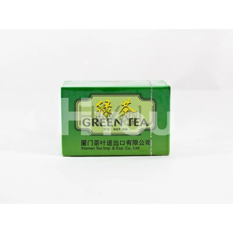 Sea Dyke Brand Green Tea  40g ~ 海堤牌绿茶包 40g