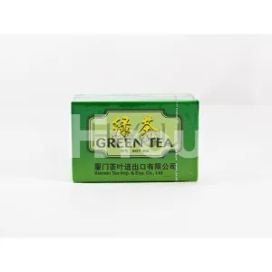 Sea Dyke Brand Green Tea  40g ~ 海堤牌绿茶包 40g