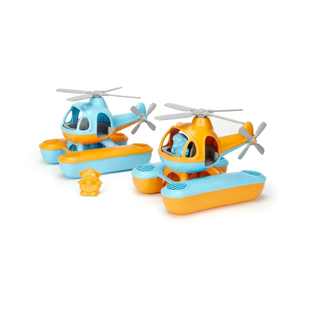 Seacopter Toy, 100% Recycled Plastic Toy