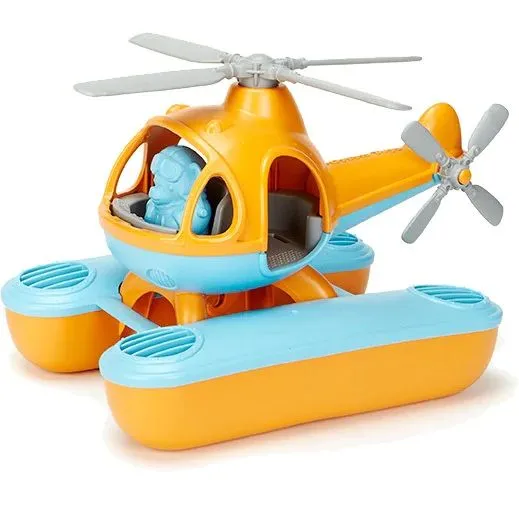 Seacopter Toy, 100% Recycled Plastic Toy
