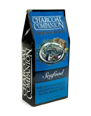 Seafood Smoking Wood Chip Blend