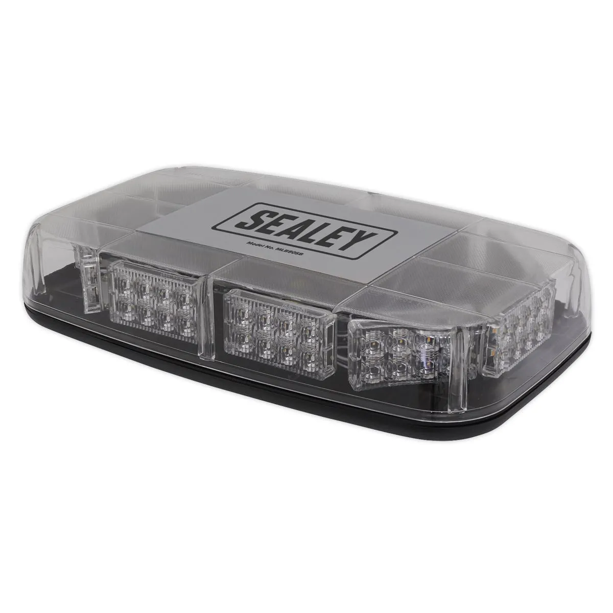 Sealey Mini Light Bar 50W SMD LED 12/24V Single Bolt Fixing