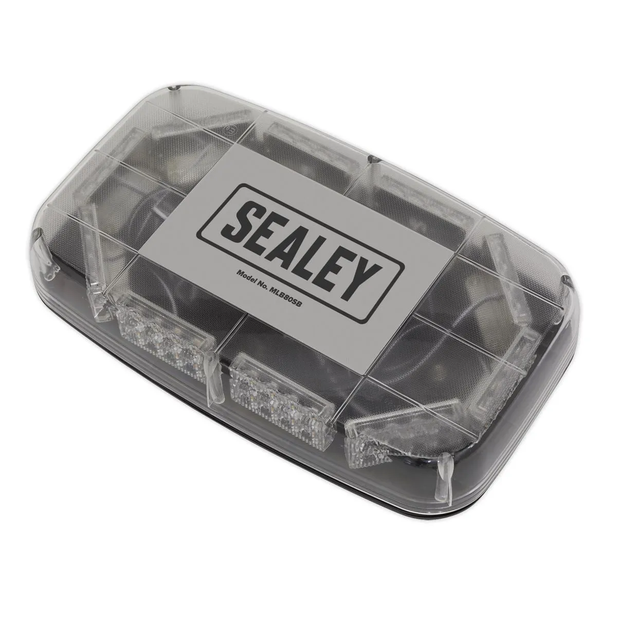 Sealey Mini Light Bar 50W SMD LED 12/24V Single Bolt Fixing