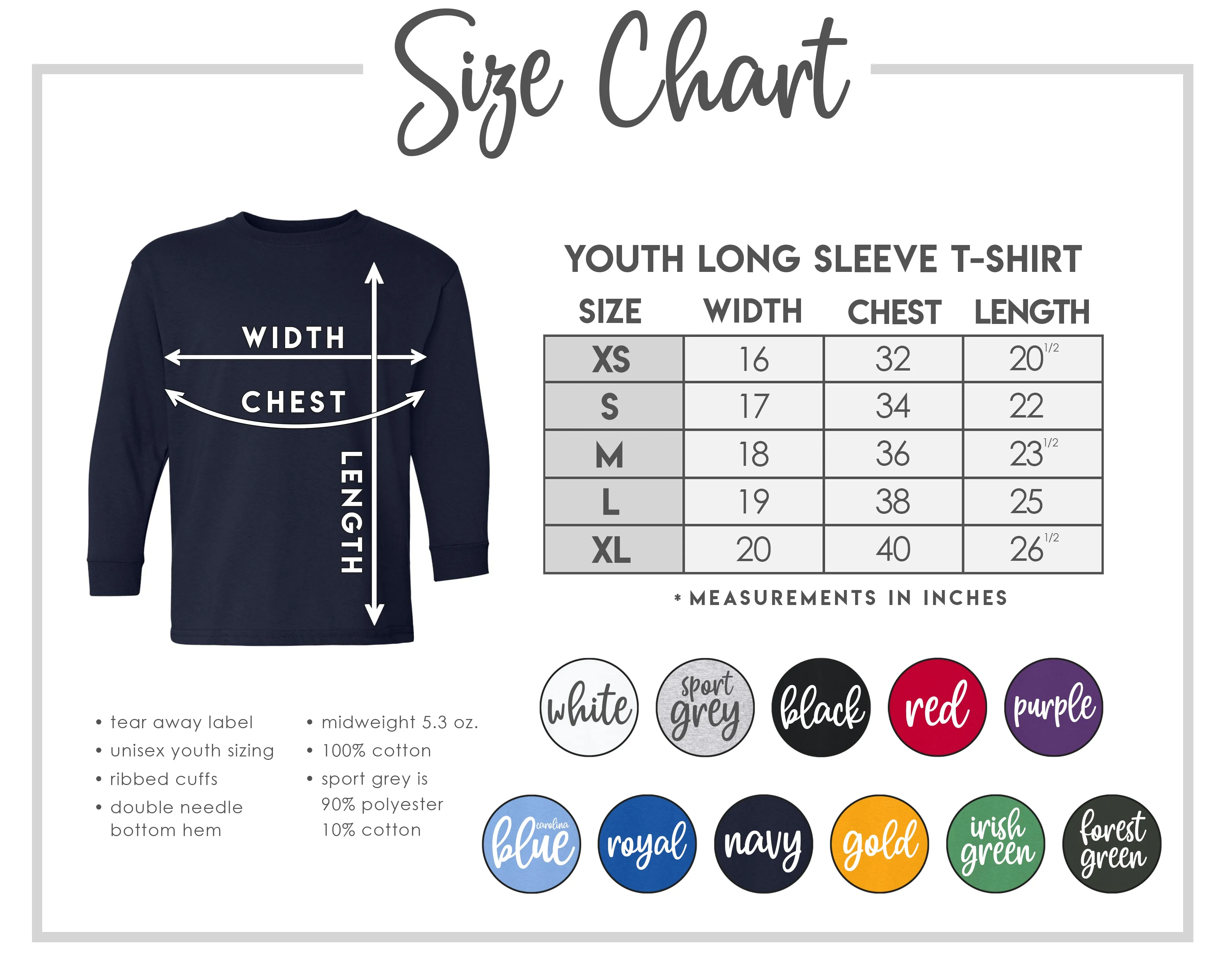 Seaman Vikings Abbreviation Glitter ( M127)