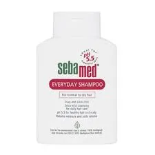 Sebamed Everyday Shampoo 200ml