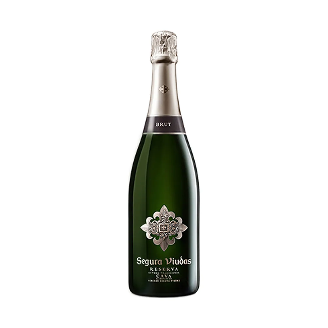 Segura Viudas Brut Reserva Cava - 750mL