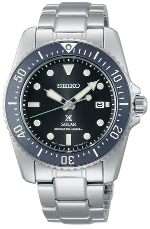 Seiko Prospex Compact Solar Scuba 200M Diver SNE569 (SBDN069)