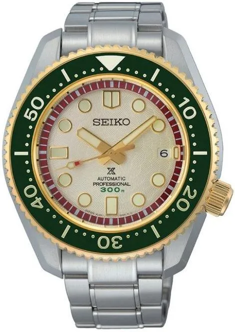 Seiko Prospex Marinemaster Thailand 2023 Limited Edition Professional Automatic Diver MM300 "Hanuman" SLA068