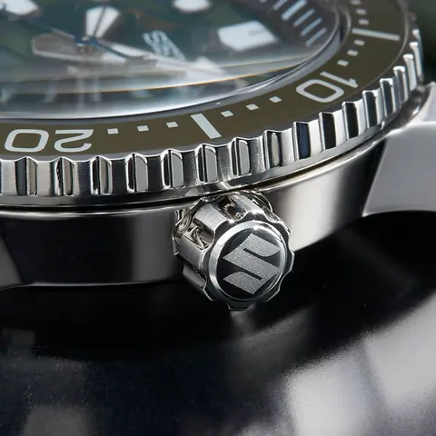 Seiko Prospex X Suzuki Jimny Collaboration Automatic Diver's Watch Limited Edition FOREST Model