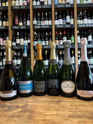 Selection Box - Sparkling Wines