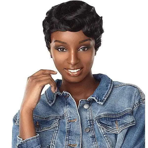 Sensationnel Synthetic Dashly Wig - UNIT 1 - Unbeatable
