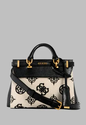 Sestri Logo Mini Satchel