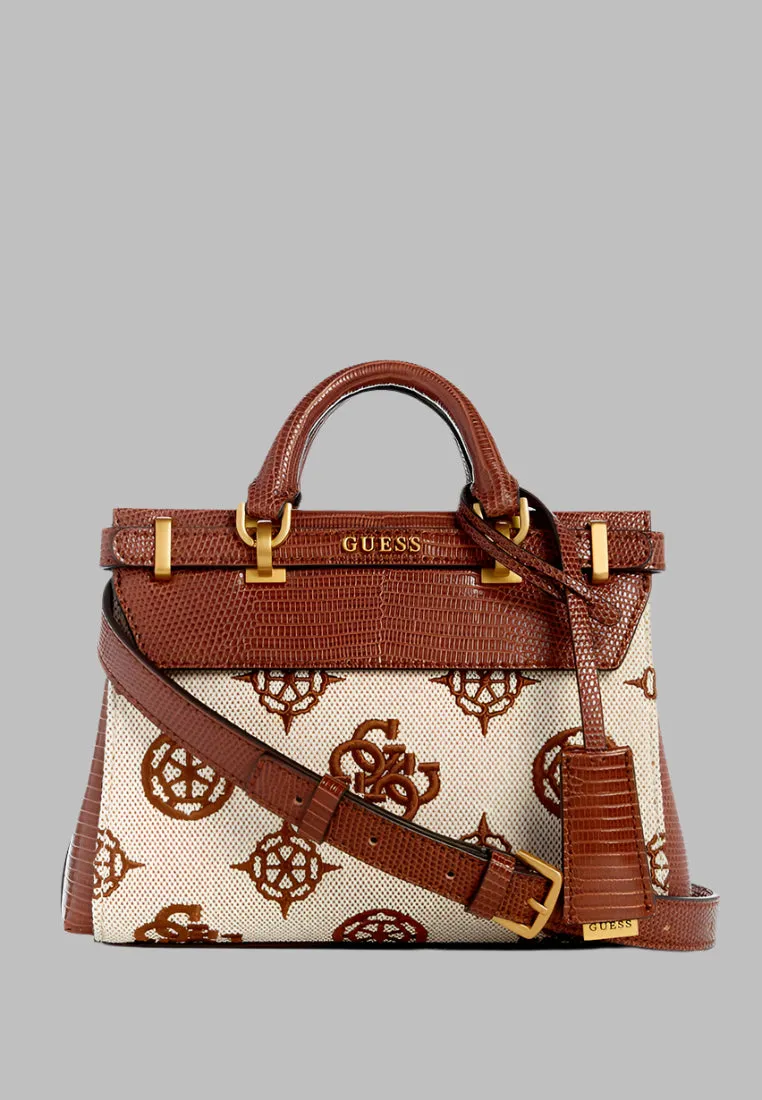 Sestri Logo Mini Satchel