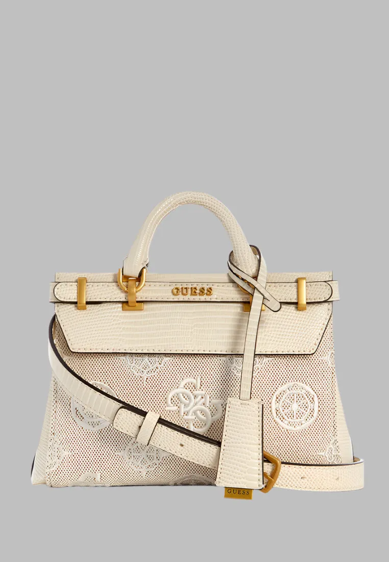 Sestri Logo Mini Satchel