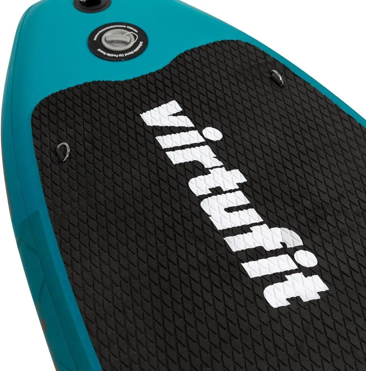 Set Placa VirtuFit Supboard Cruiser 305 gonflabila Albastru