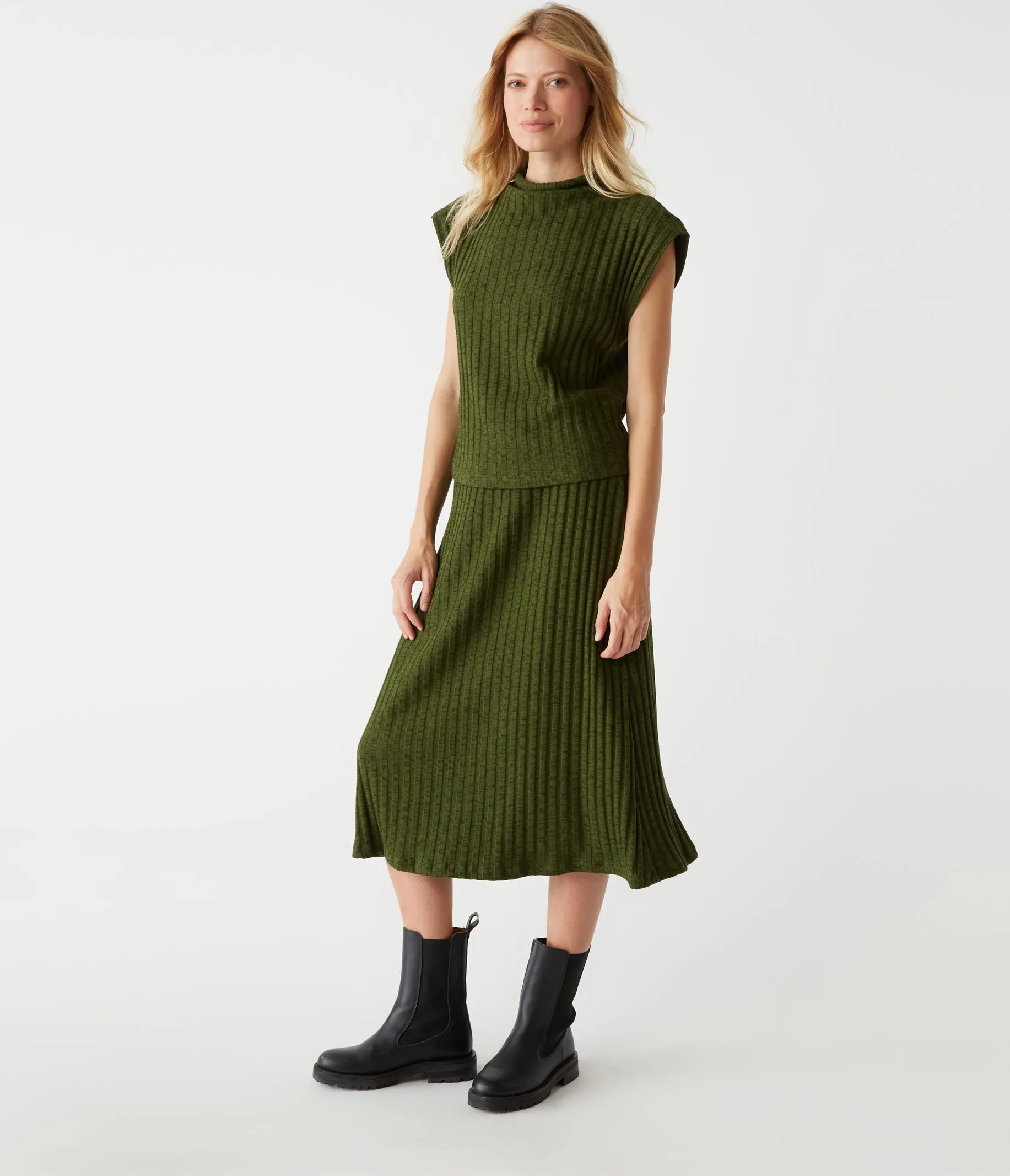 Shania Midi Skirt
