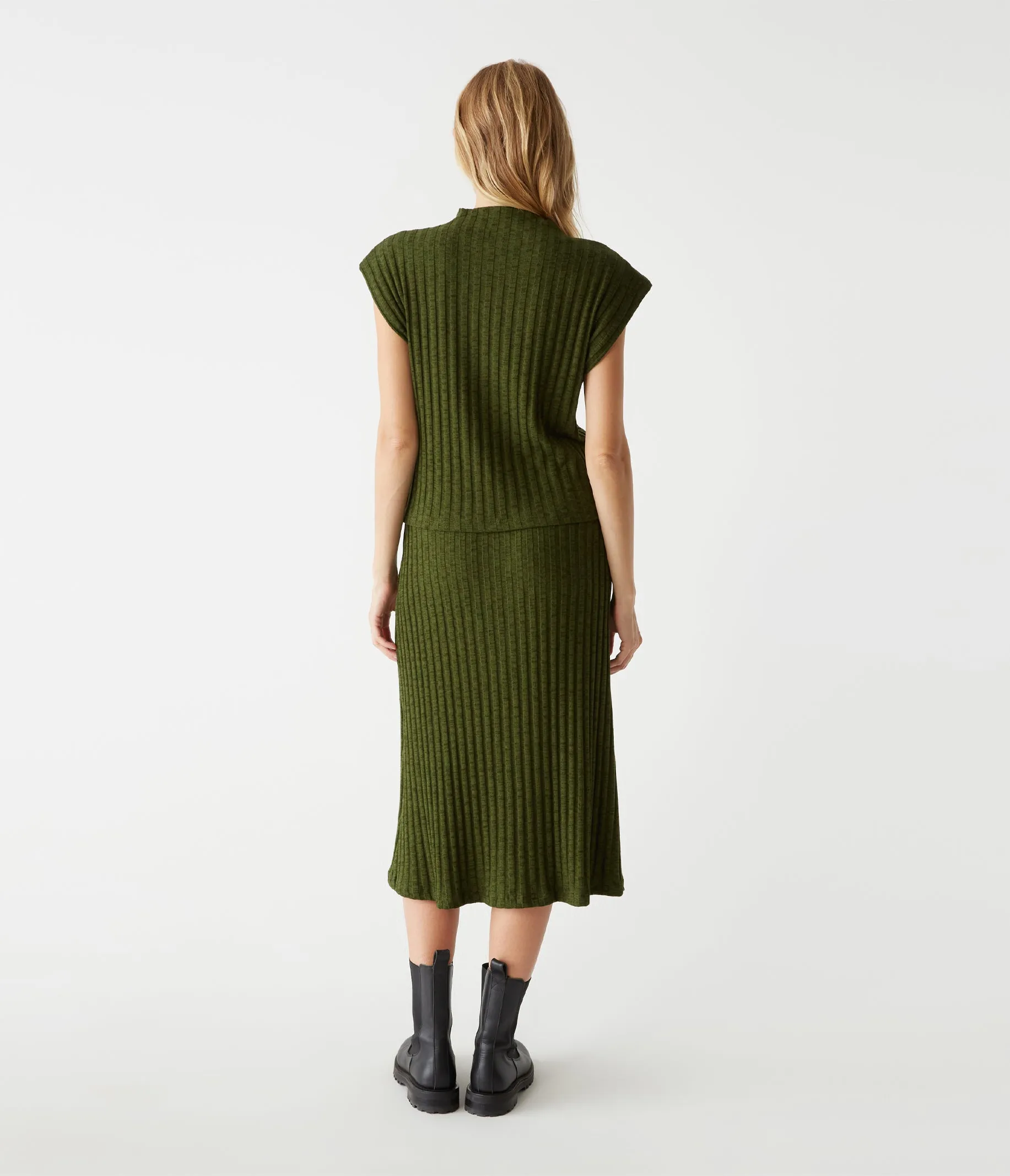 Shania Midi Skirt