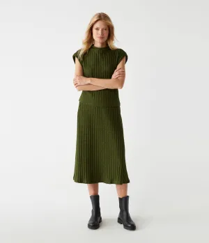 Shania Midi Skirt