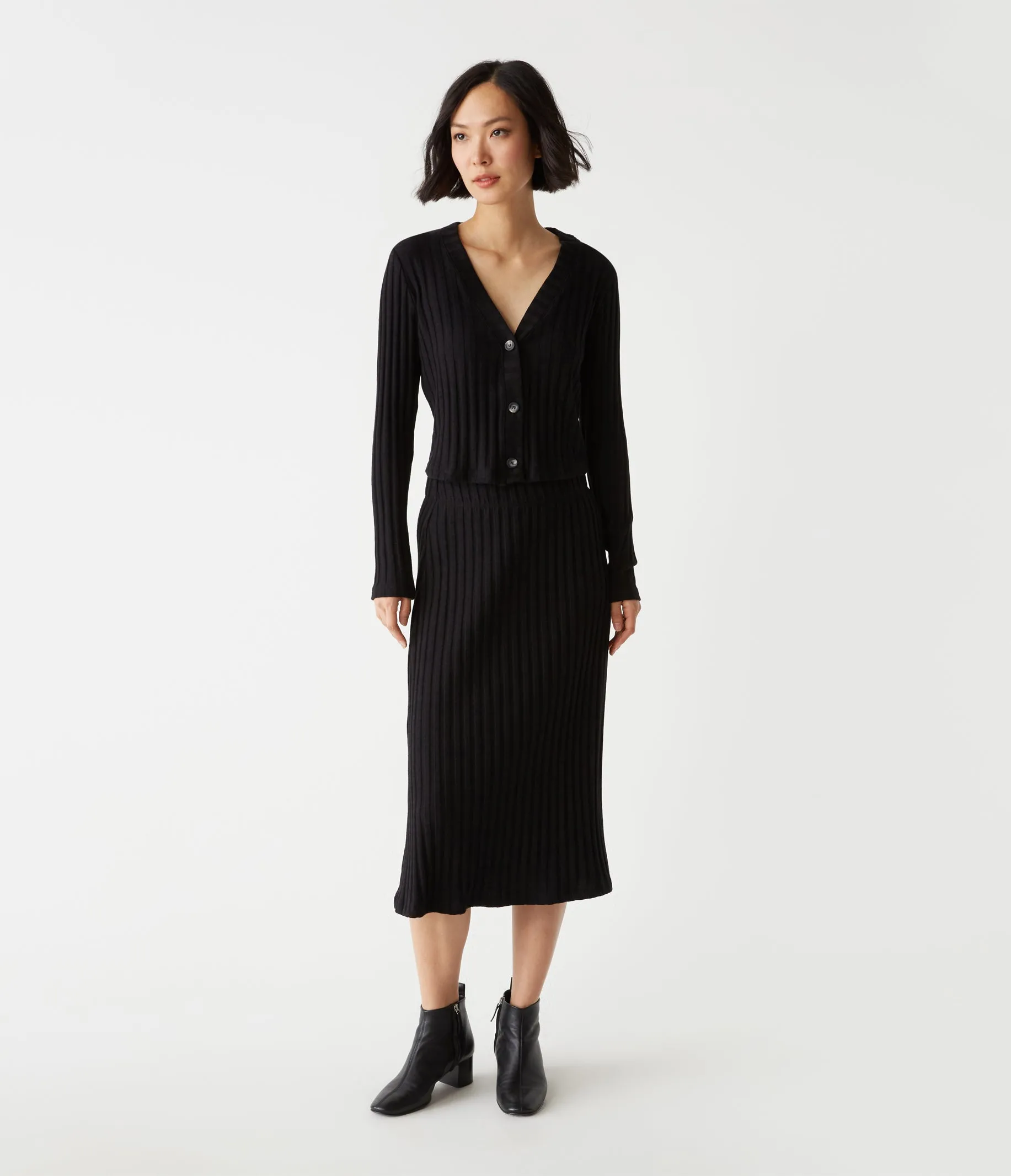 Shania Midi Skirt