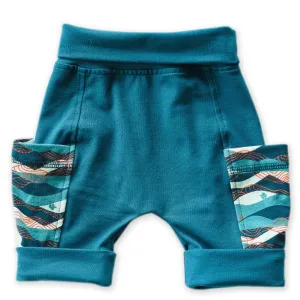 Short évolutif CHIC-CHÜK