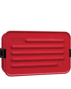 SIGG Metal Box Plus L Red