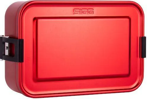 SIGG Metal Box Plus L Red
