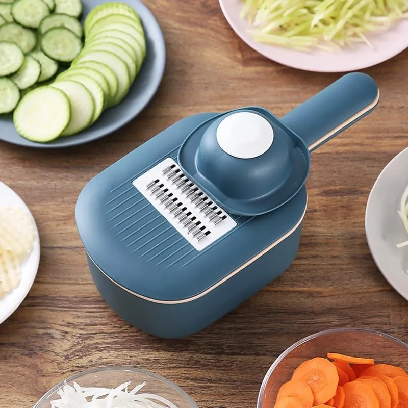 SimpleSlice-Multi-Functional Food Slicer
