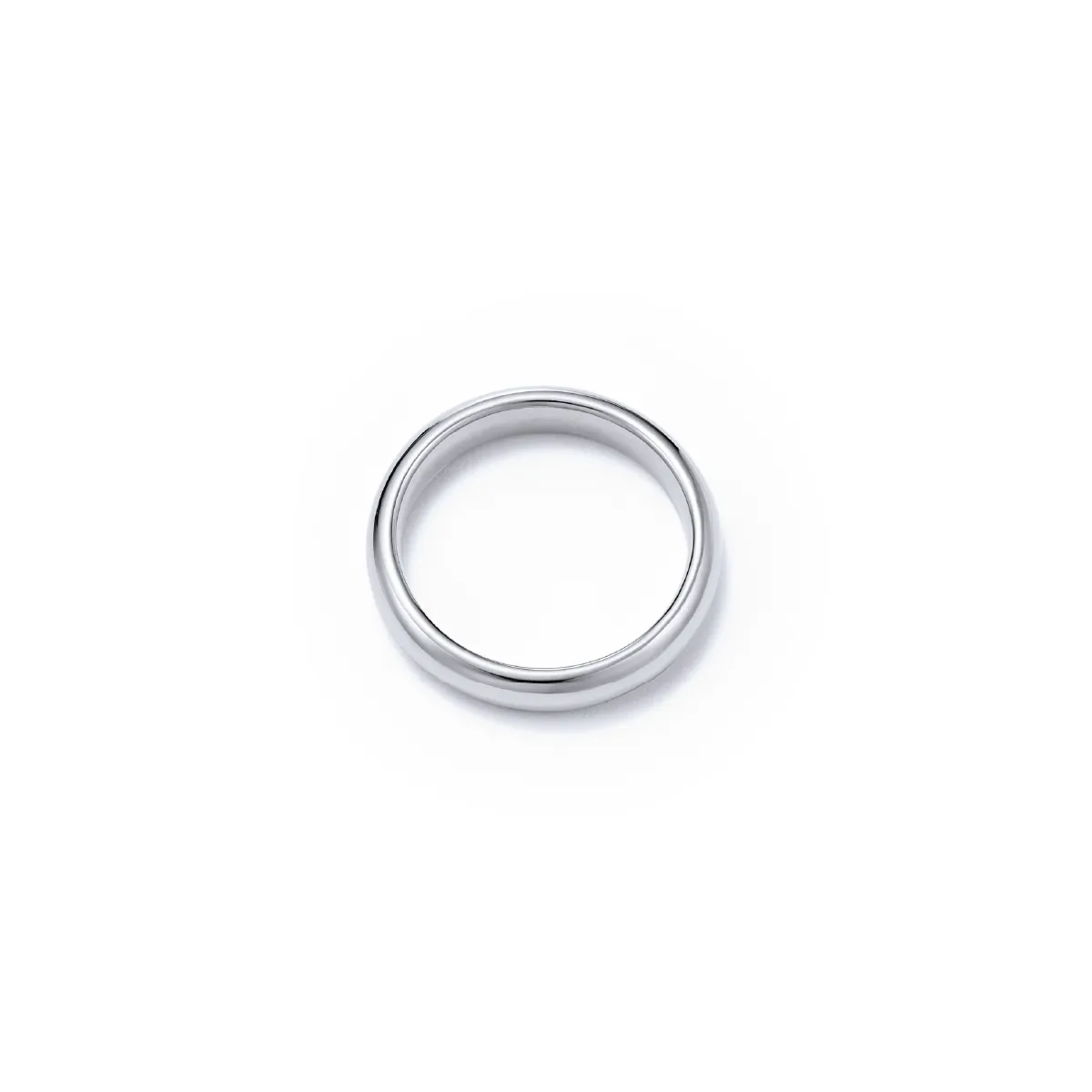 Sincerity Gold Classic Wedding Ring