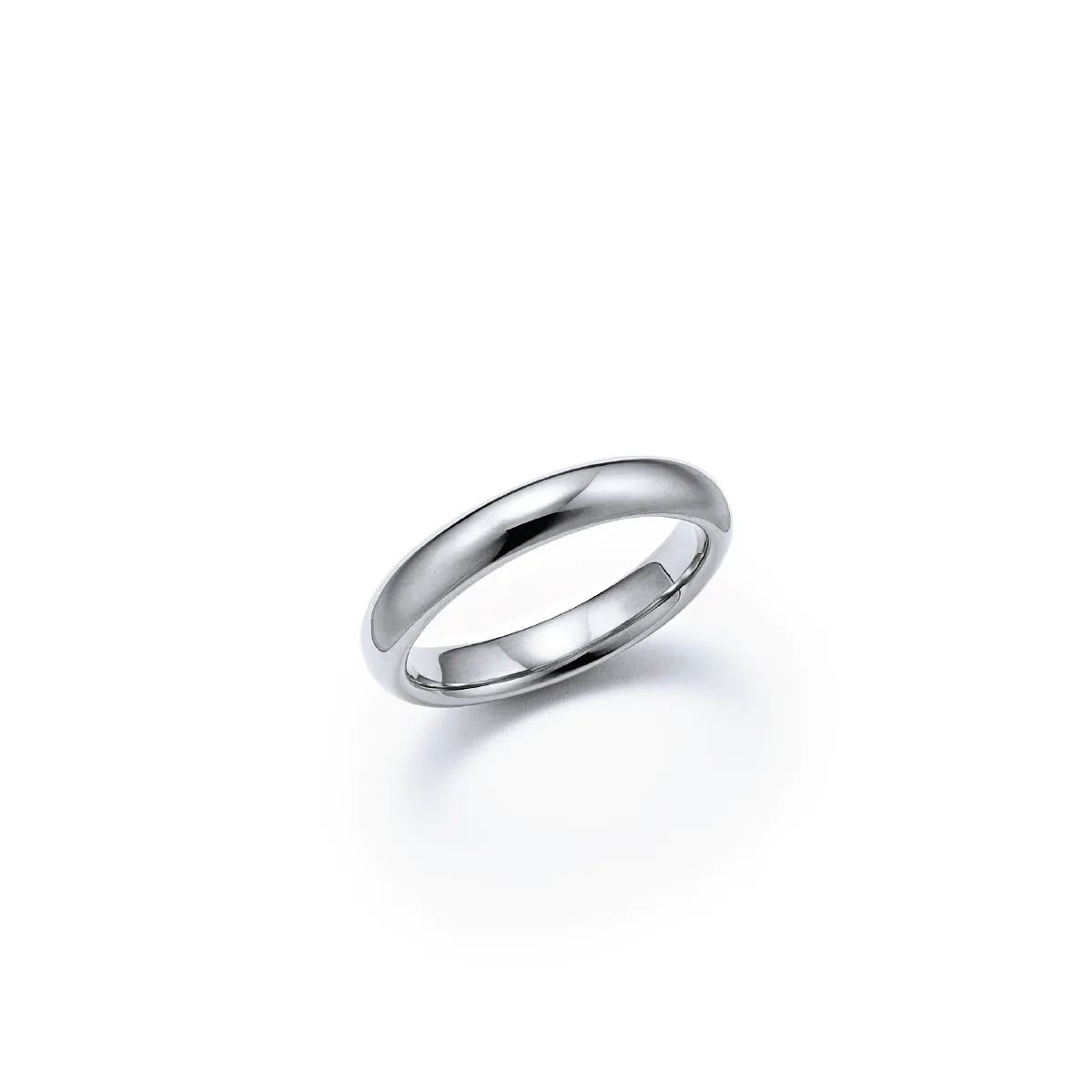 Sincerity Gold Classic Wedding Ring