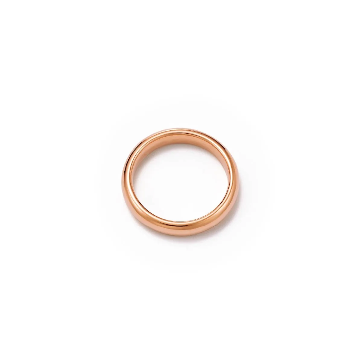 Sincerity Gold Classic Wedding Ring